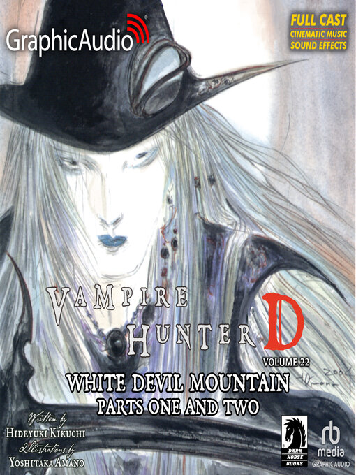 Title details for White Devil Mountain,  Parts 1-2 by Hideyuki Kikuchi - Available